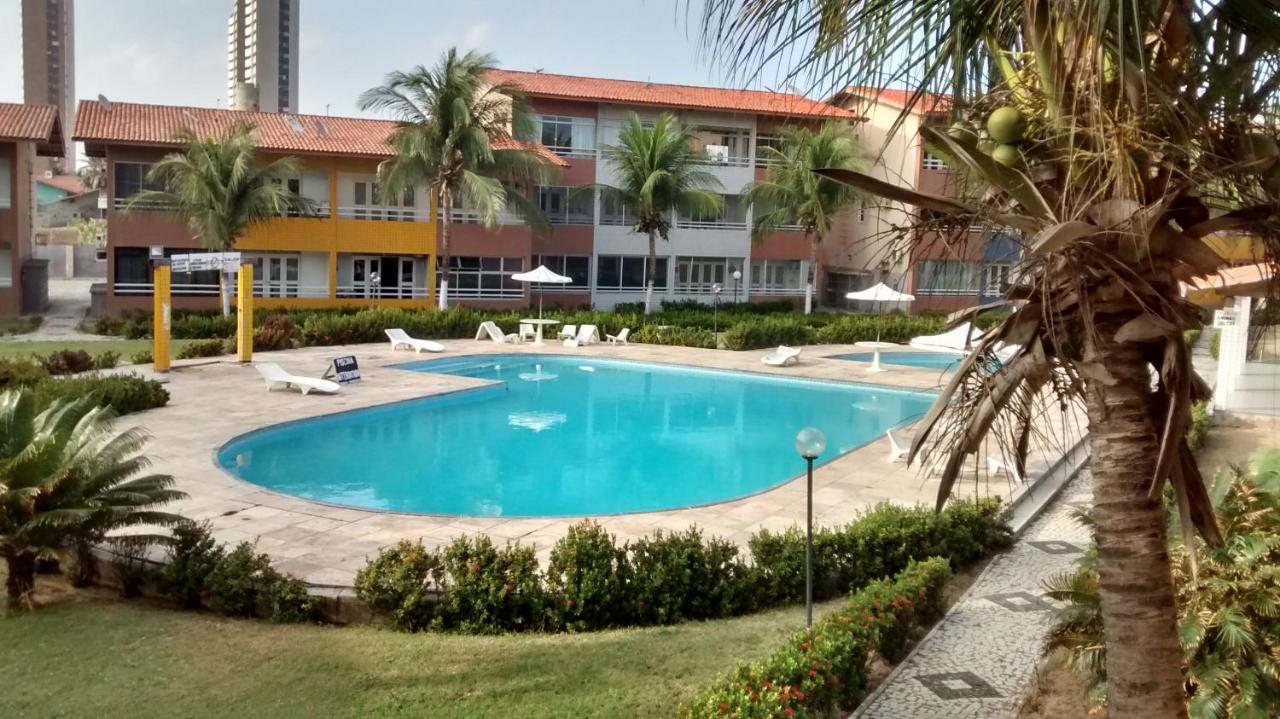 APARTAMENTOS NO CARTIER PRAIA DO FUTURO FORTALEZA CONFORTAVEL COM 2 QRTOS 1 suite Exterior foto