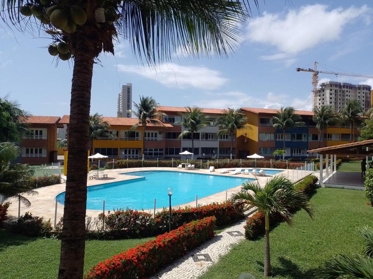 APARTAMENTOS NO CARTIER PRAIA DO FUTURO FORTALEZA CONFORTAVEL COM 2 QRTOS 1 suite Exterior foto