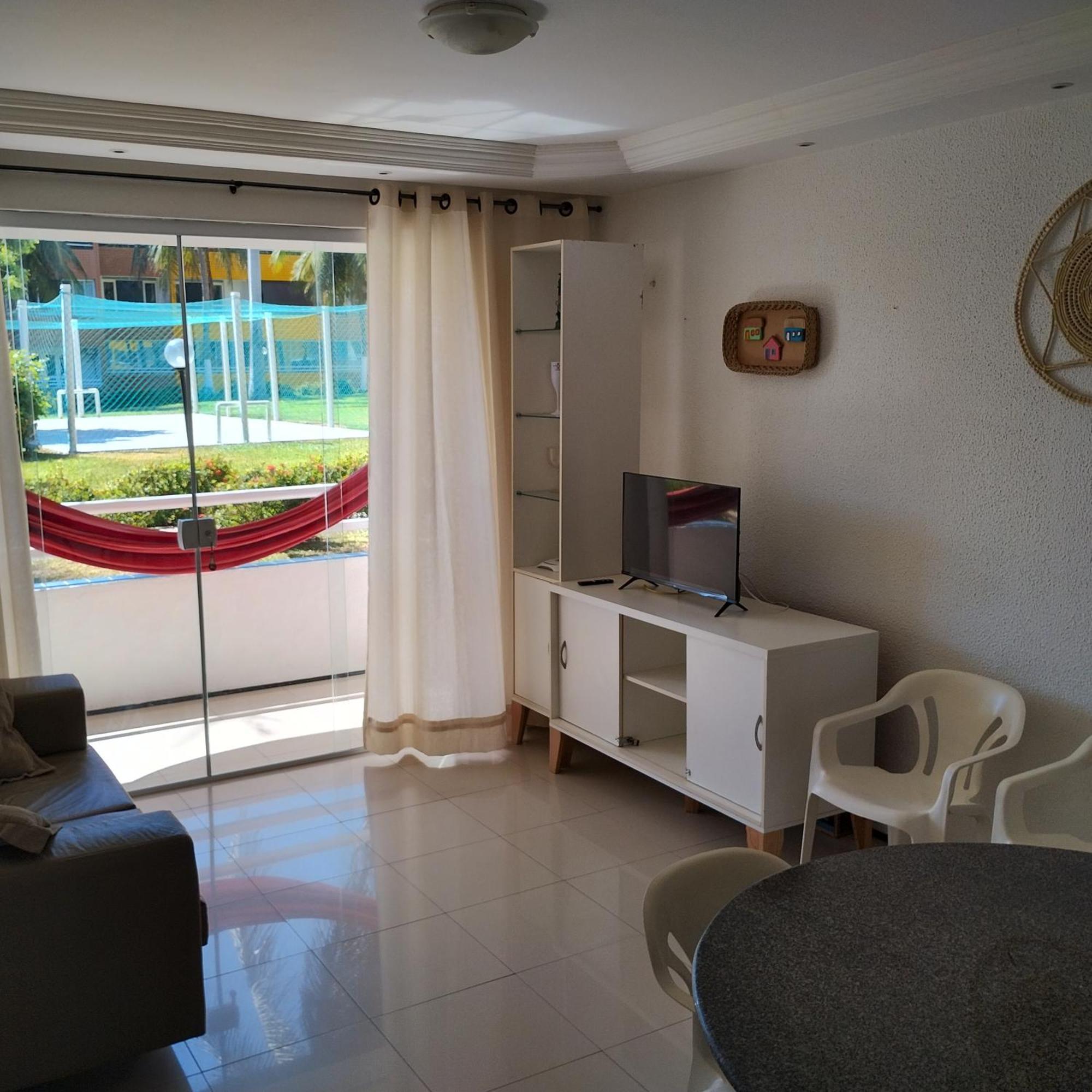 APARTAMENTOS NO CARTIER PRAIA DO FUTURO FORTALEZA CONFORTAVEL COM 2 QRTOS 1 suite Exterior foto