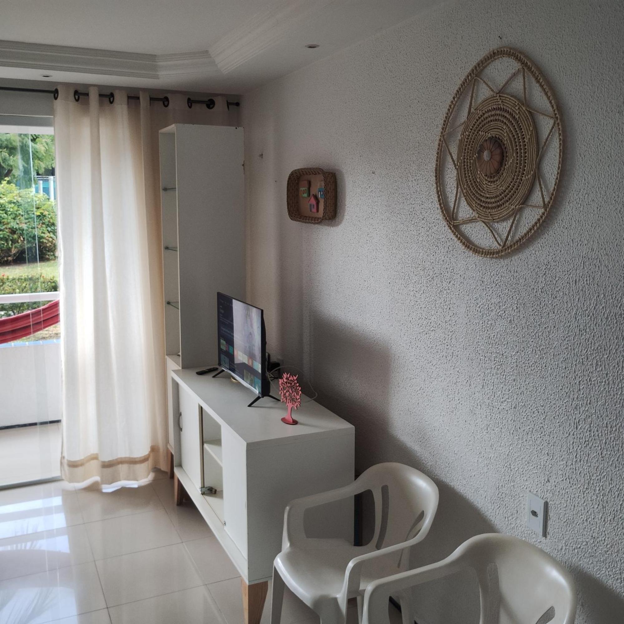 APARTAMENTOS NO CARTIER PRAIA DO FUTURO FORTALEZA CONFORTAVEL COM 2 QRTOS 1 suite Exterior foto